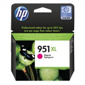 Картридж струйный HP (CN047AE) OfficeJet 8100/8600 №951XL, пурпурный, оригинальный