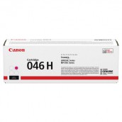 Картридж лазерный CANON (046HM) i-SENSYS LBP653Cdw / 654Cx / MF732Cdw / 734Cdw, пурпурный, ресурс 5000 страниц, оригинальный, 1252C002