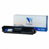 Картридж лазерный NV PRINT (NV-TN-910M) для Brother HL-L9310 / MFC-L9570, пурпурный, ресурс 9000 страниц