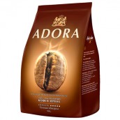 Кофе в зернах AMBASSADOR "Adora" 900 г