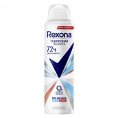 Антиперспирант аэрозольный 150 мл, REXONA "Без запаха", усиленная защита, унисекс