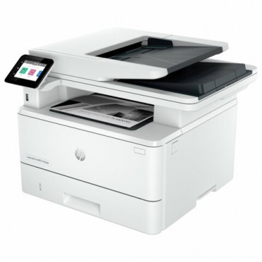 МФУ лазерное HP LaserJet Pro 4103dw "3 в 1" А4, 40 стр./мин, 80000 стр./мес, ДУПЛЕКС, АПД, Wi-Fi, сетевая карта, 2Z627A